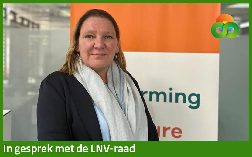 LNV-raad Simone Landhuis
