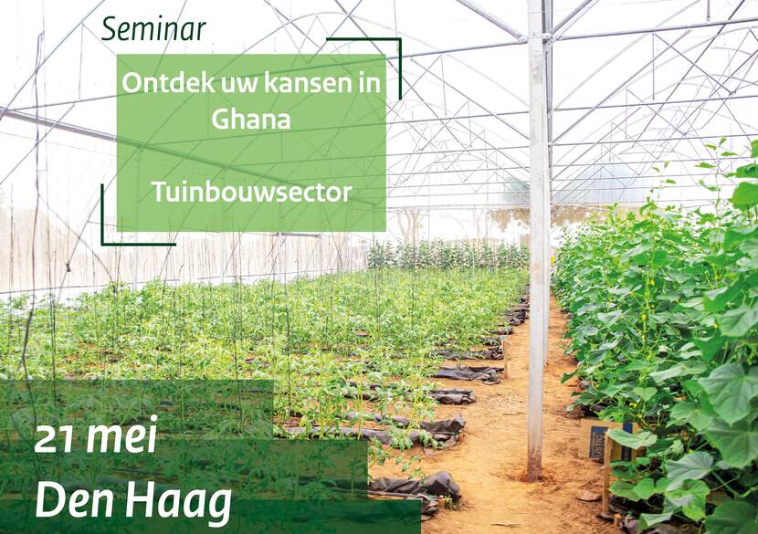 Seminar Horticulture Ghana