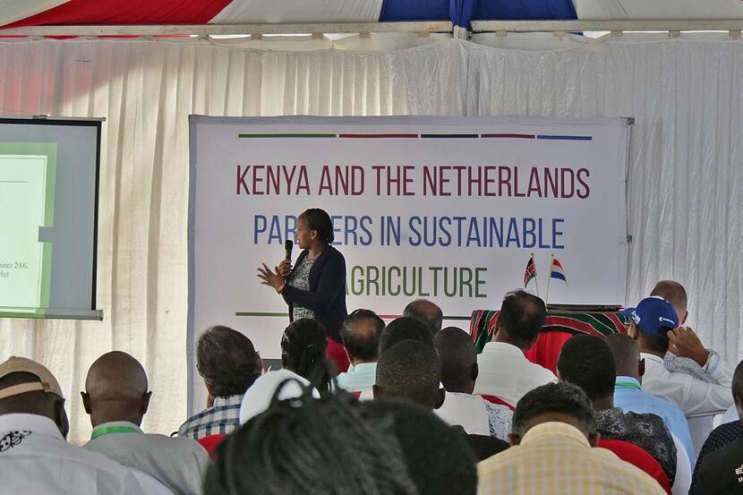 Sarah Wambugu (PCPB) on safe use of chemicals, role in registration of bio and other pesticides