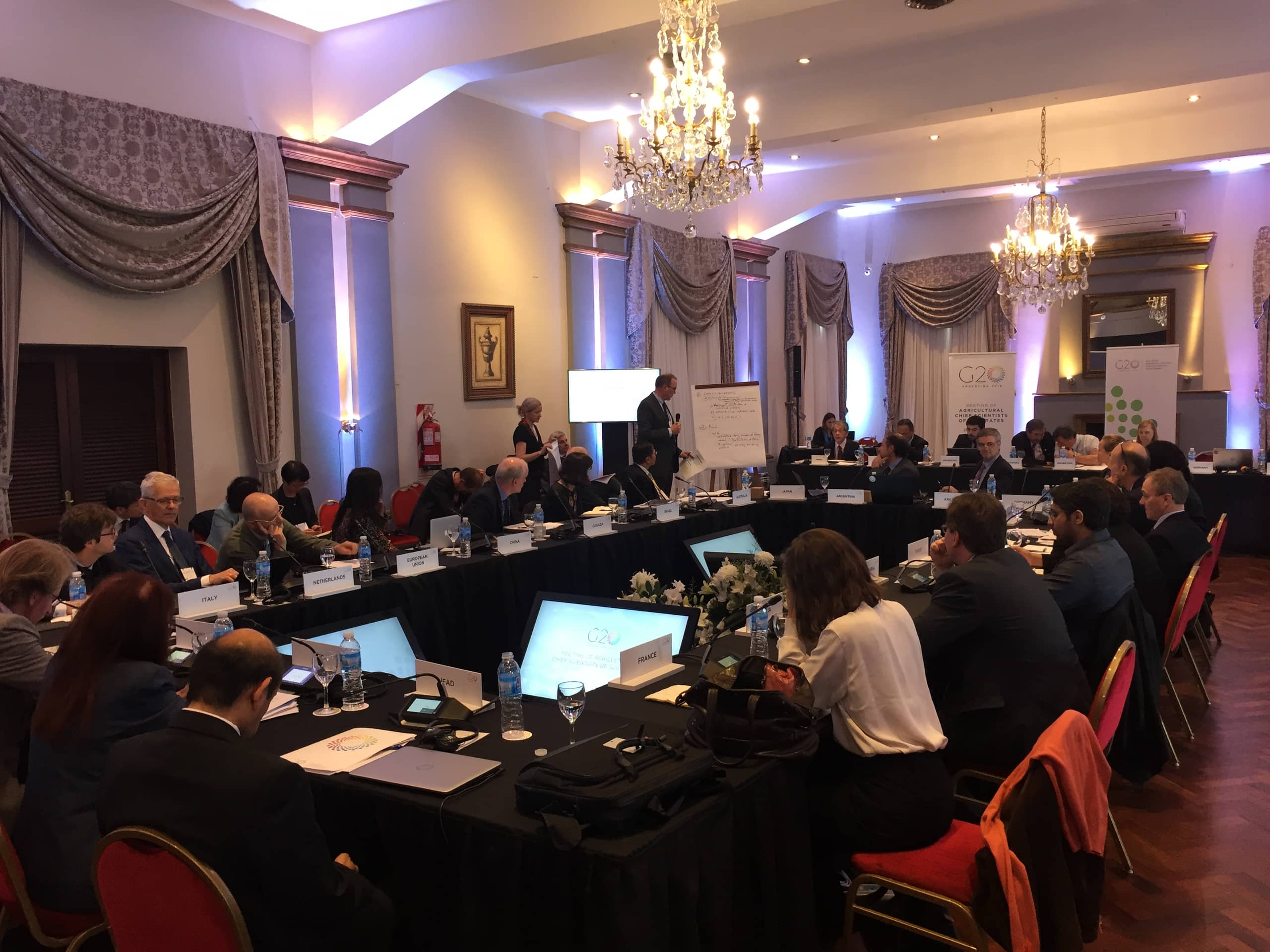 MACS G20 Jujuy meeting