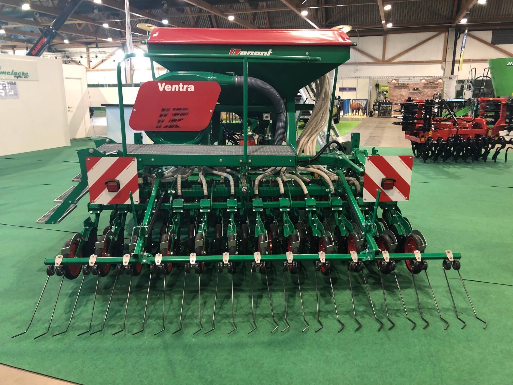 Agribex landbouwmachine