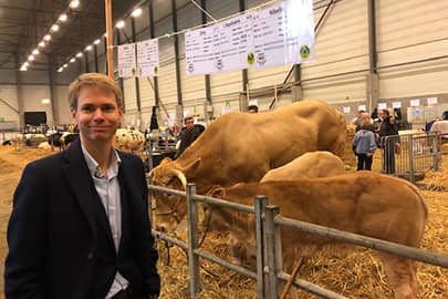 Agriflanders, Gent