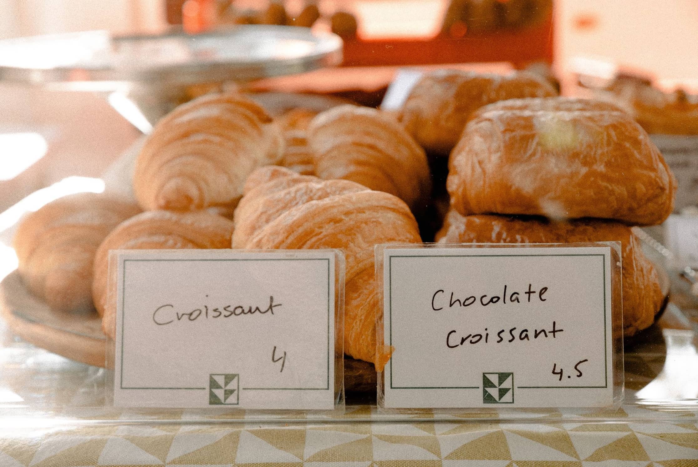 croissants