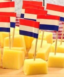 Nederlandse kaas