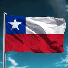 Vlag Chili