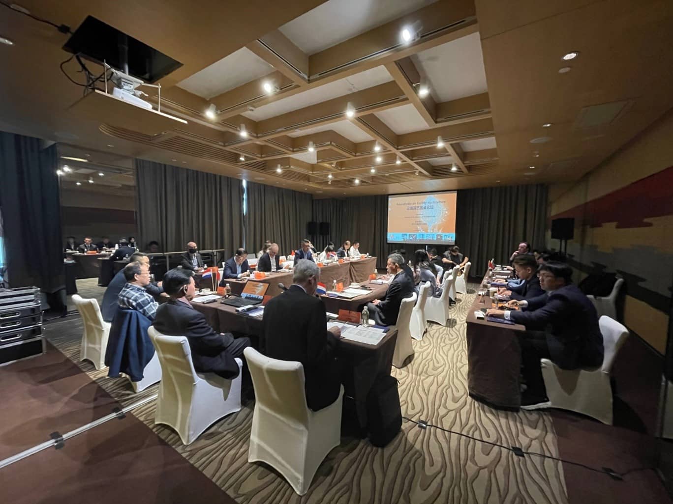 Roundtable discussion