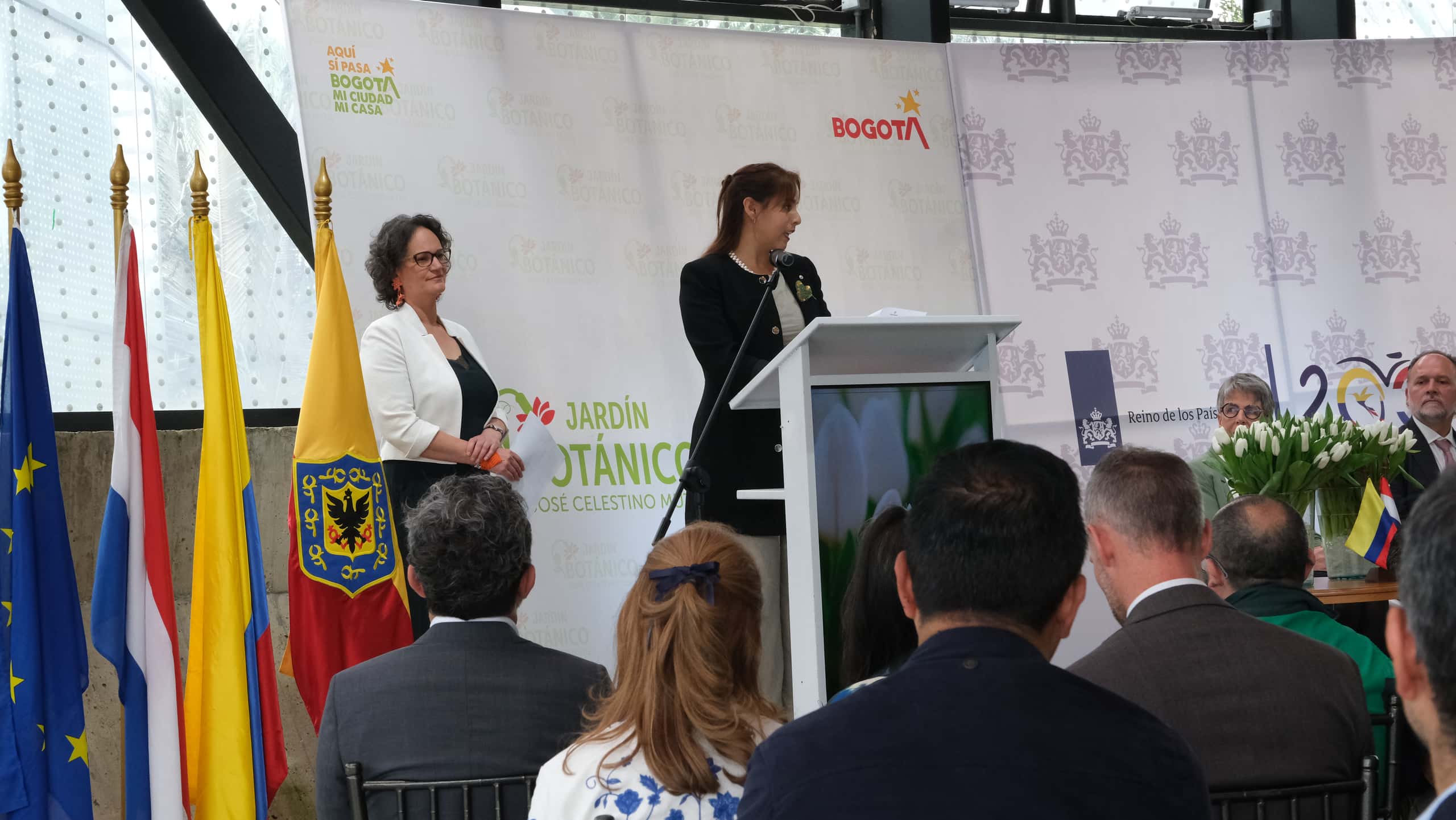 Paula Andrea Cerón Arboleda, Vice Minister of Migratory Affairs, Consular Affairs and International Protection at the Ministry of Foreign Affairs of Colombia