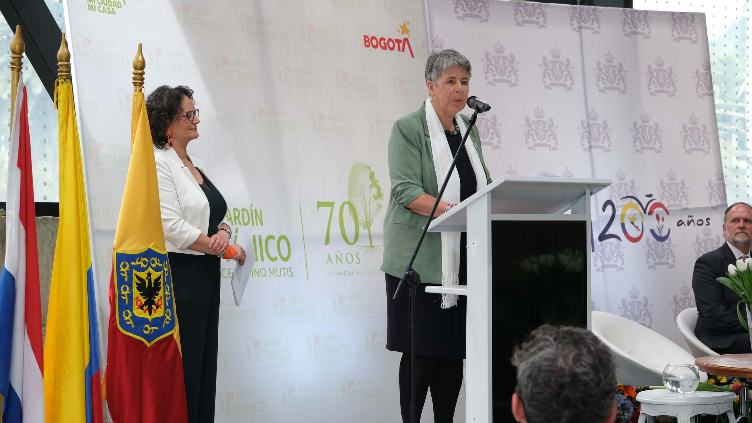 Ambassador Reina Buijs