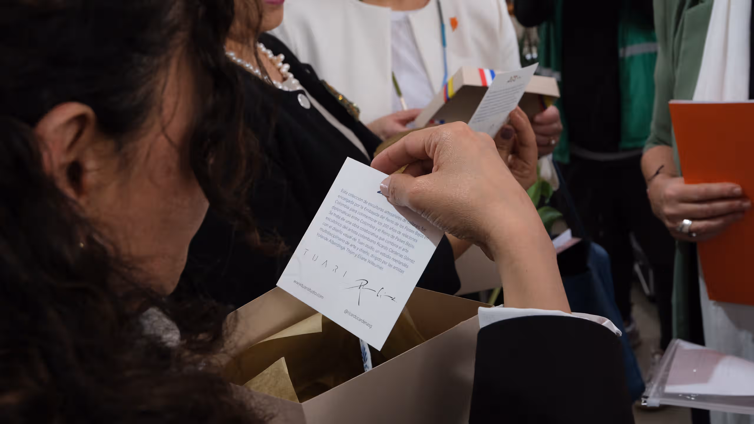 María Claudia García Dávila - Director of the Jardín Botánico de Bogotá