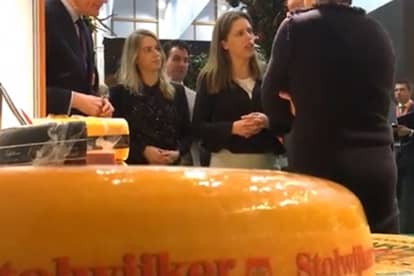 Grüne Woche in Berlijn, 2018