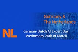 German AI sign