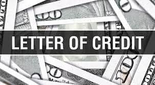 Letter of Credit Pic