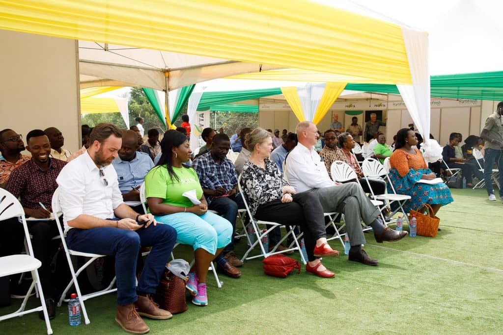 Open dag Ardhi Farms