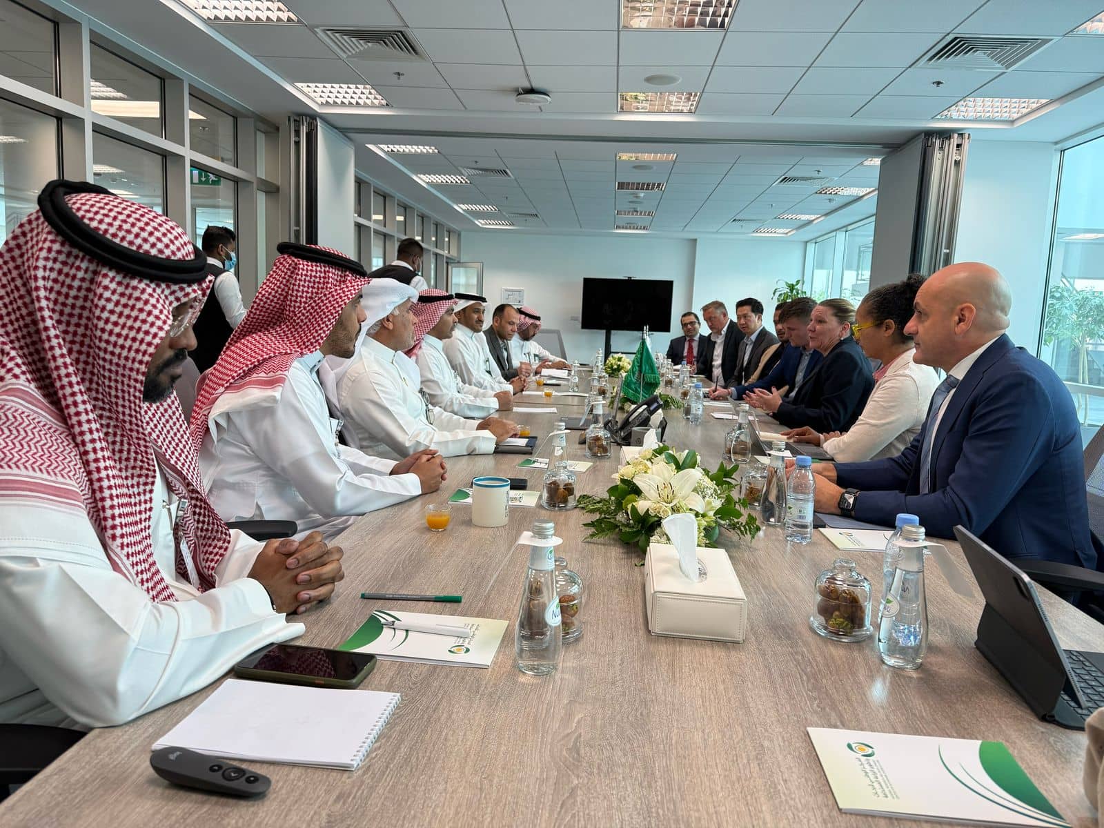 Meeting with stakeholders, fact finding mission