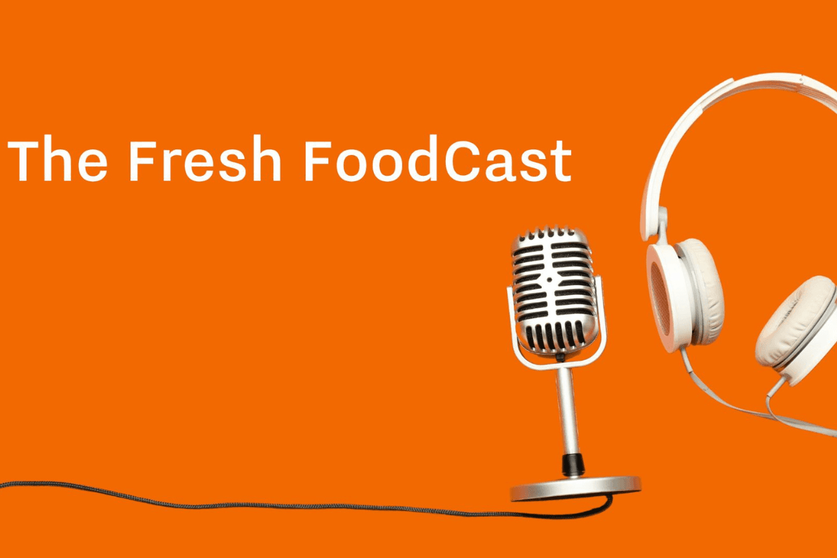 the Fresh FoodCast banner