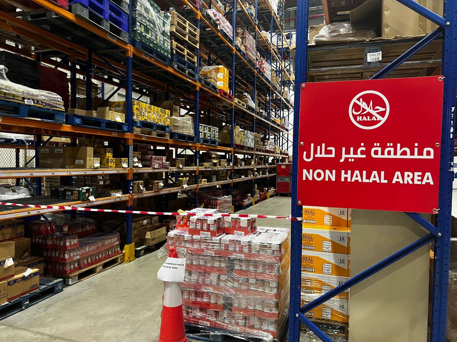 food produce storage