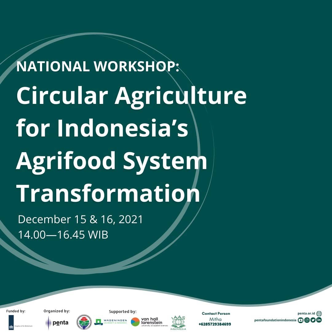 Circular Agriculture Workshop 1