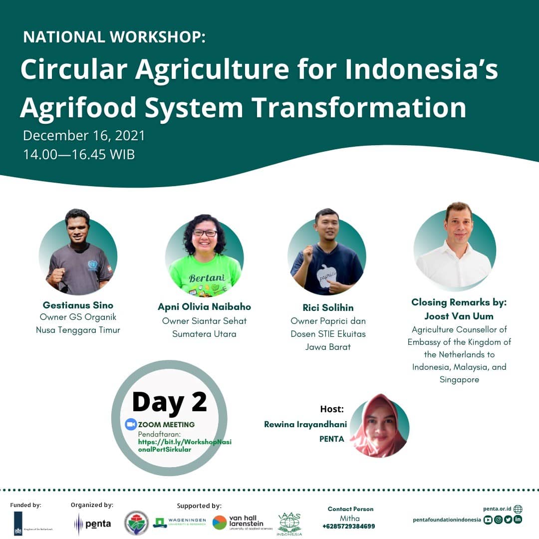 Circular Agriculture Workshop 4