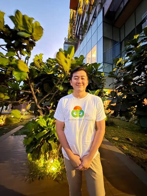 Lucas Jiang