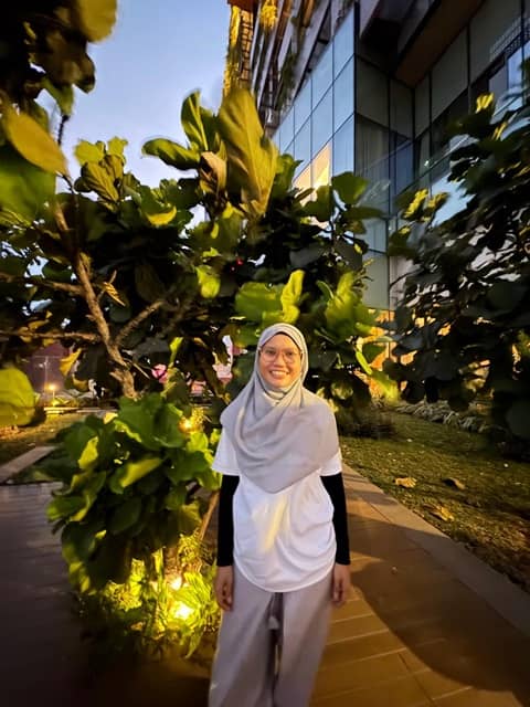 Nofalia Nurfitriani
