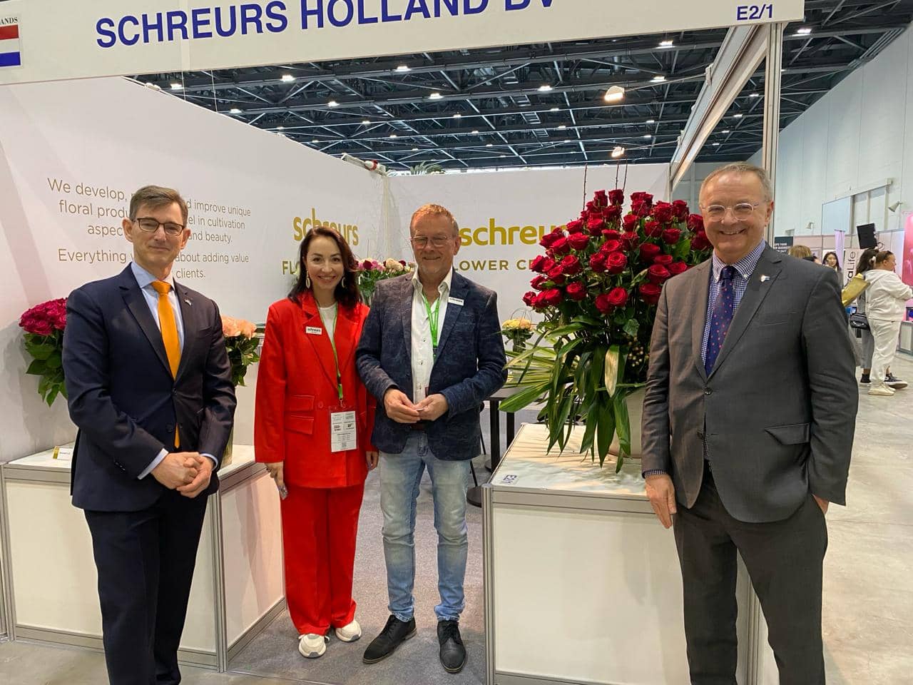 CdP, AC and Schreurs co