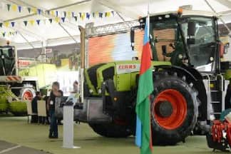Caspian Agro