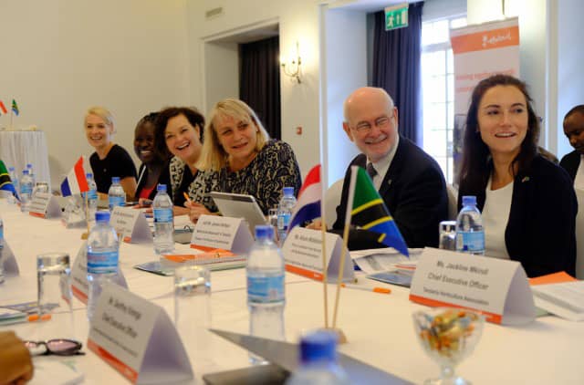 Bezoek aan Mombassa-haven in het kader van E-certificering