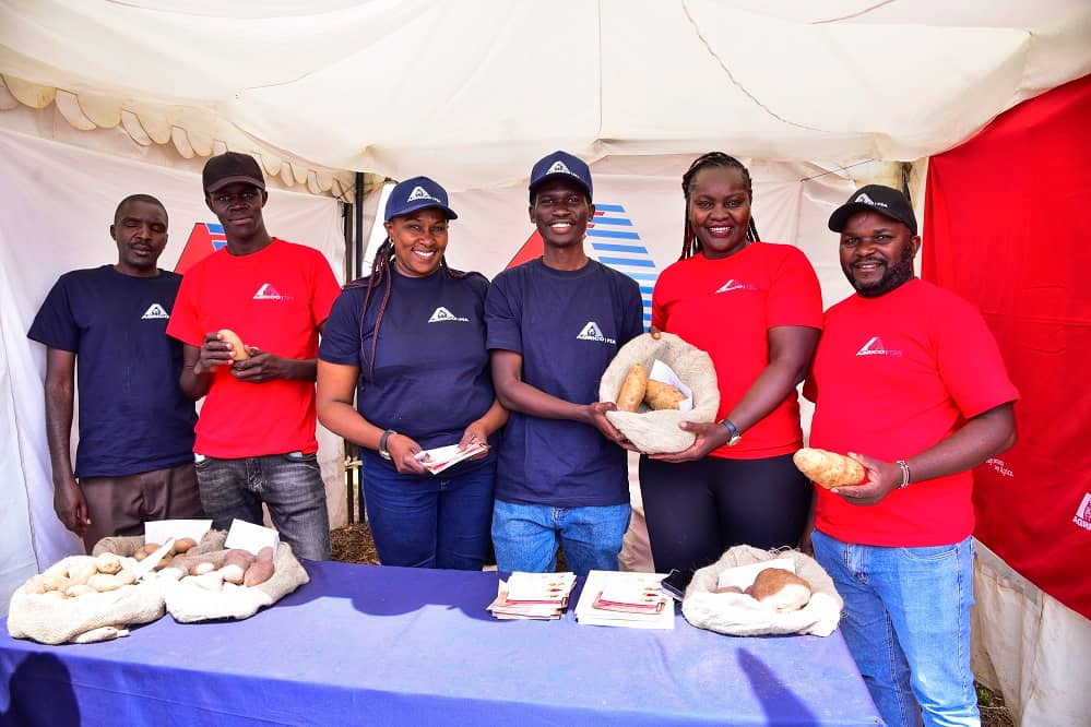 IDP 2025 - image Agrico team