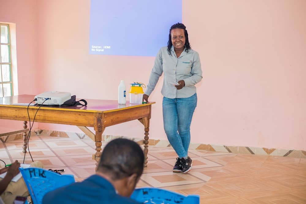 Makueni Fruit Fly workshop - image 8