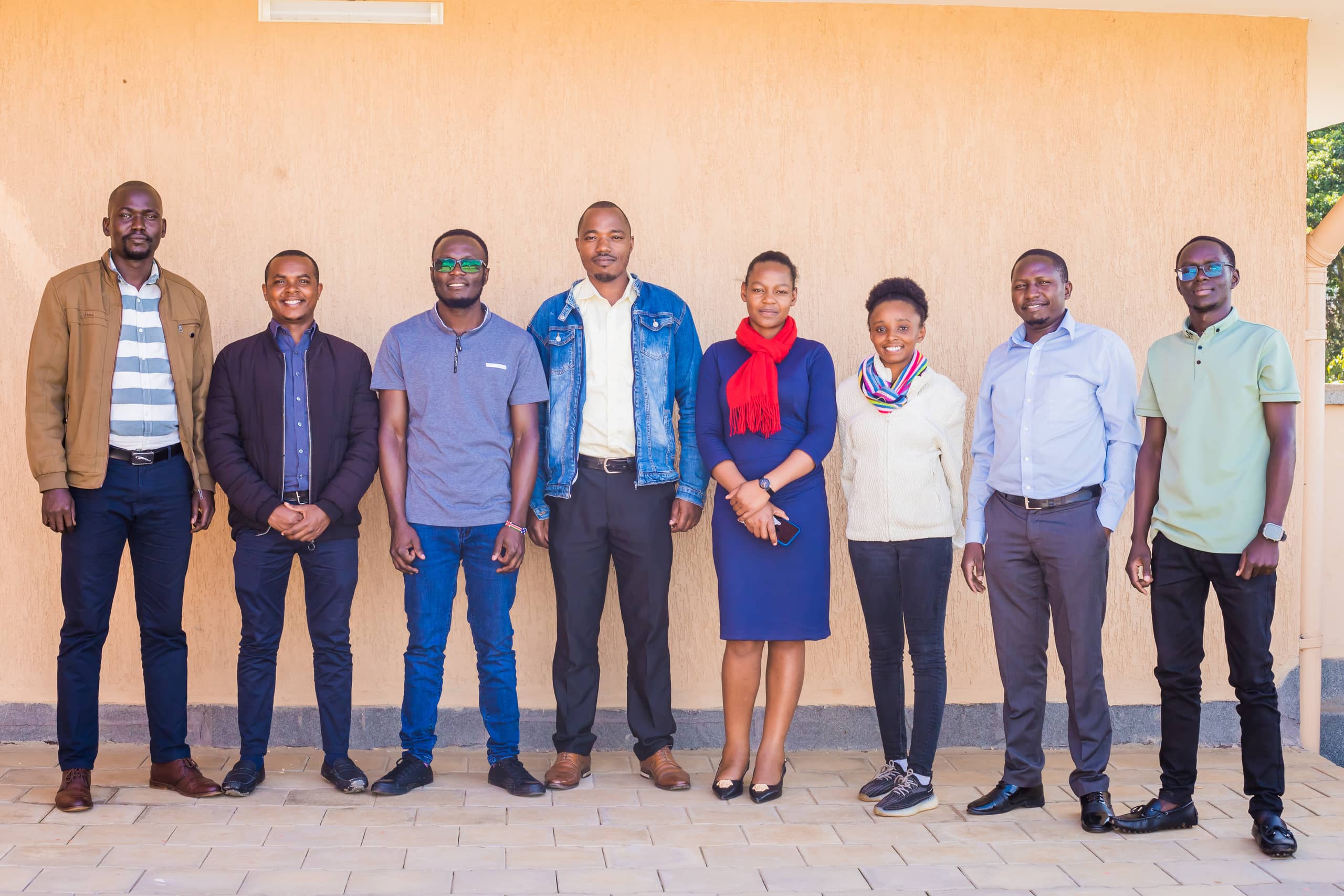 Biopesticides workshop - group picture 3