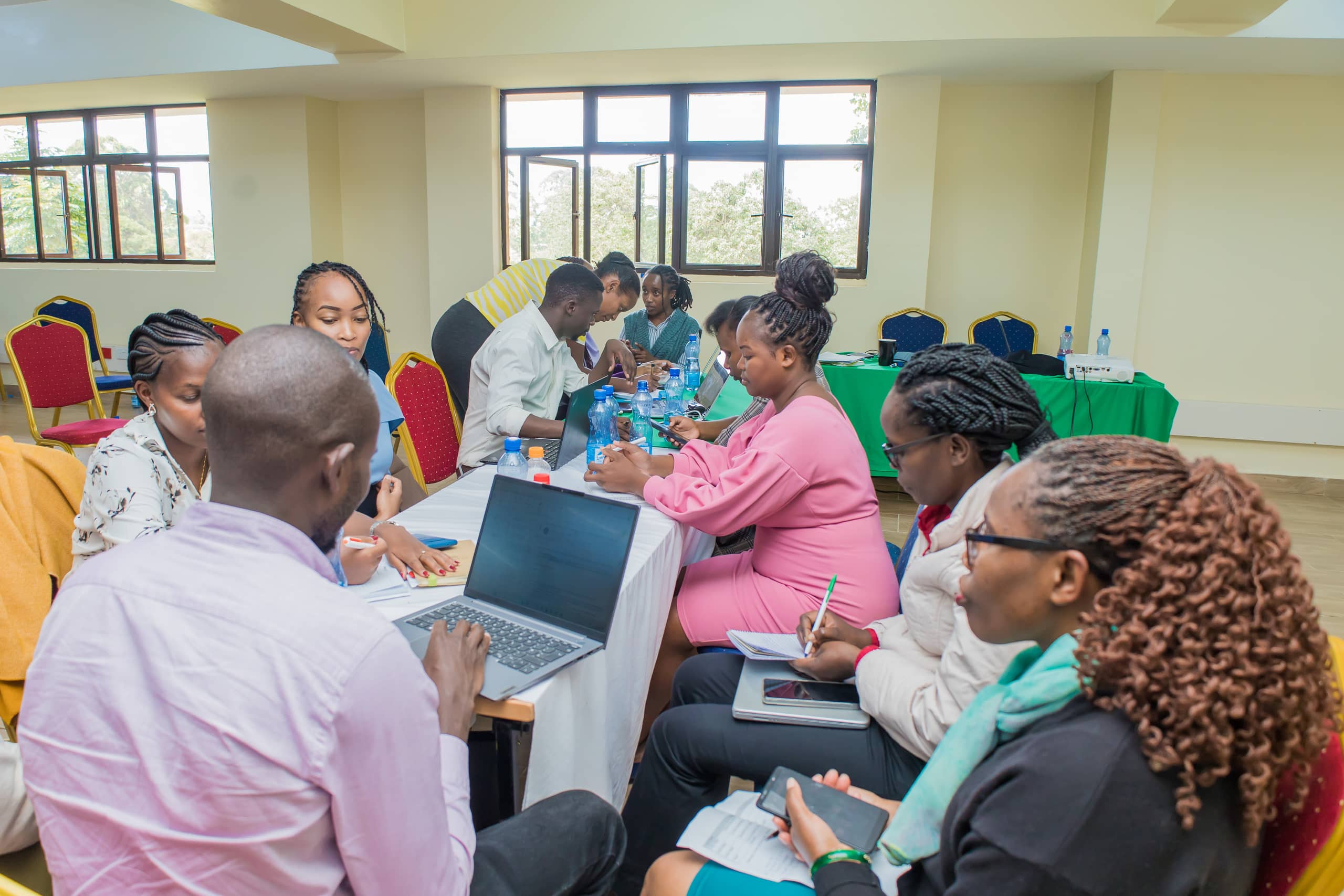 Biopesticides workshop - breakout session
