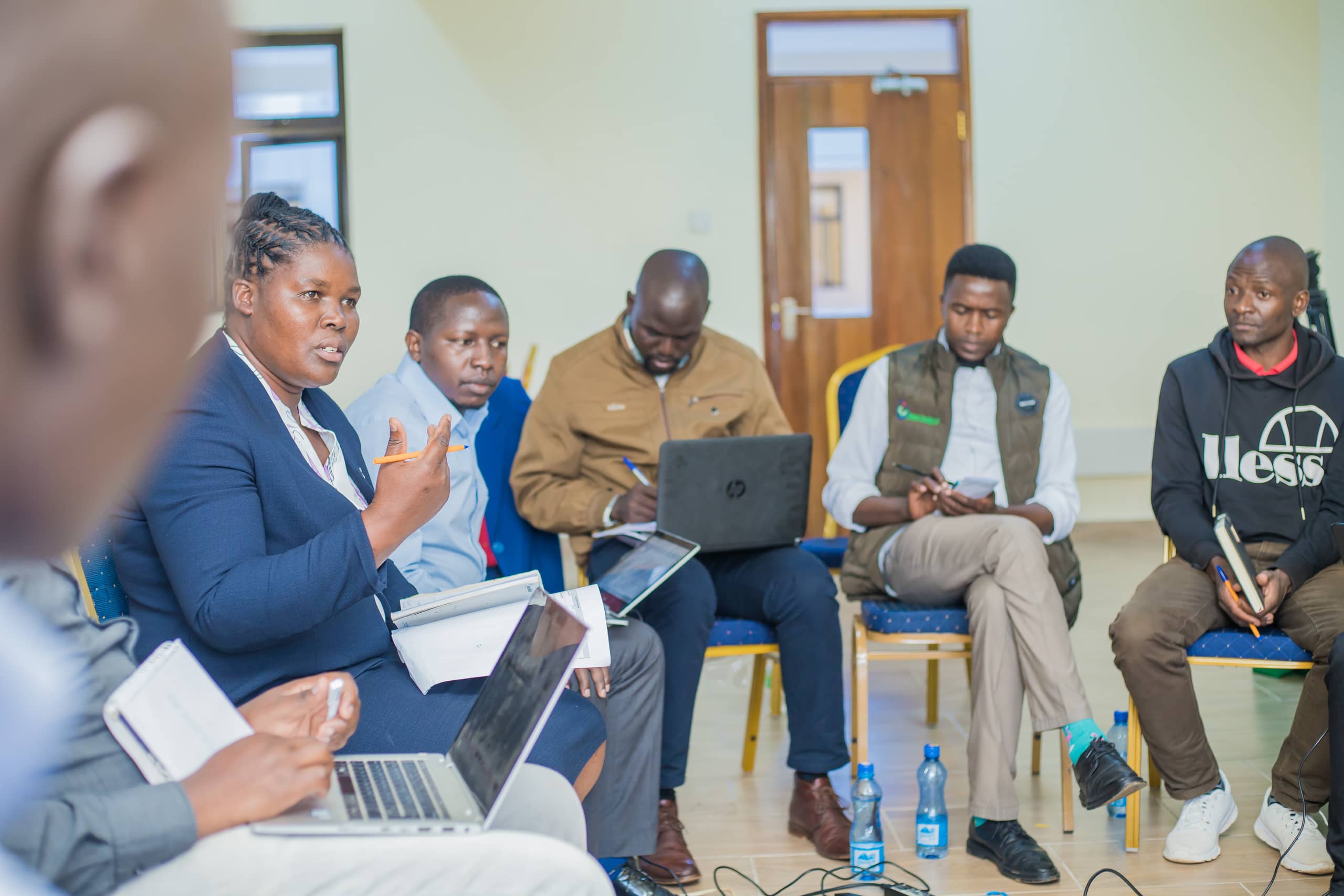 Biopesticides workshop - breakout session 2