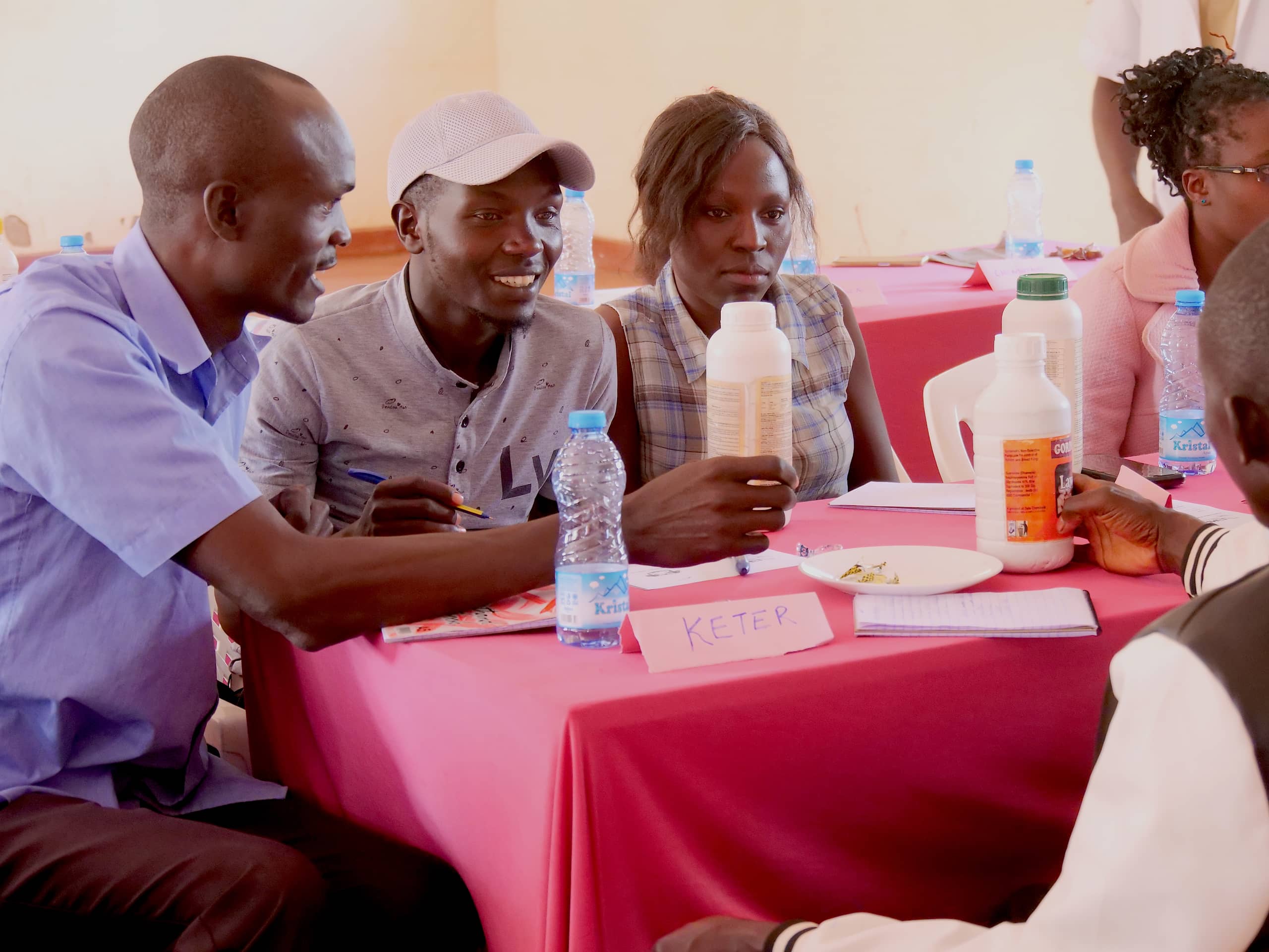 Biopesticides workshop - image 3