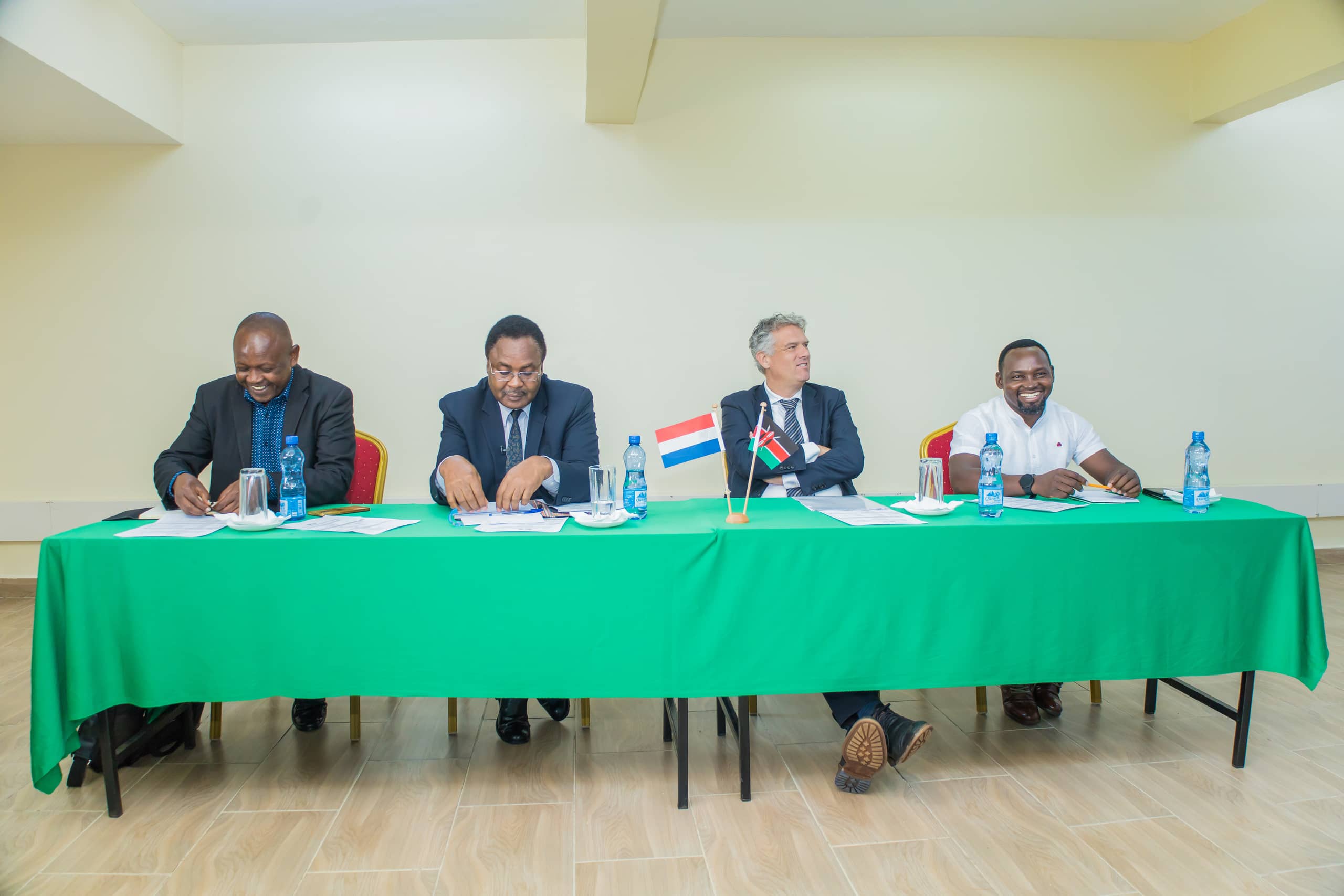 Biopesticides workshop - speakers