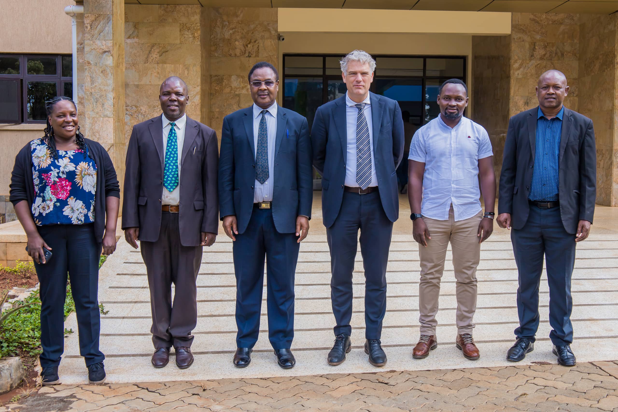 Biopesticides workshop - group picture