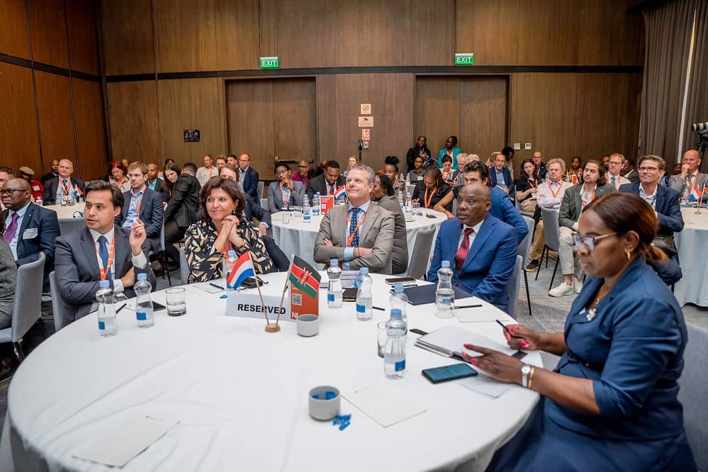 Trade Mission 2025 - breakout session