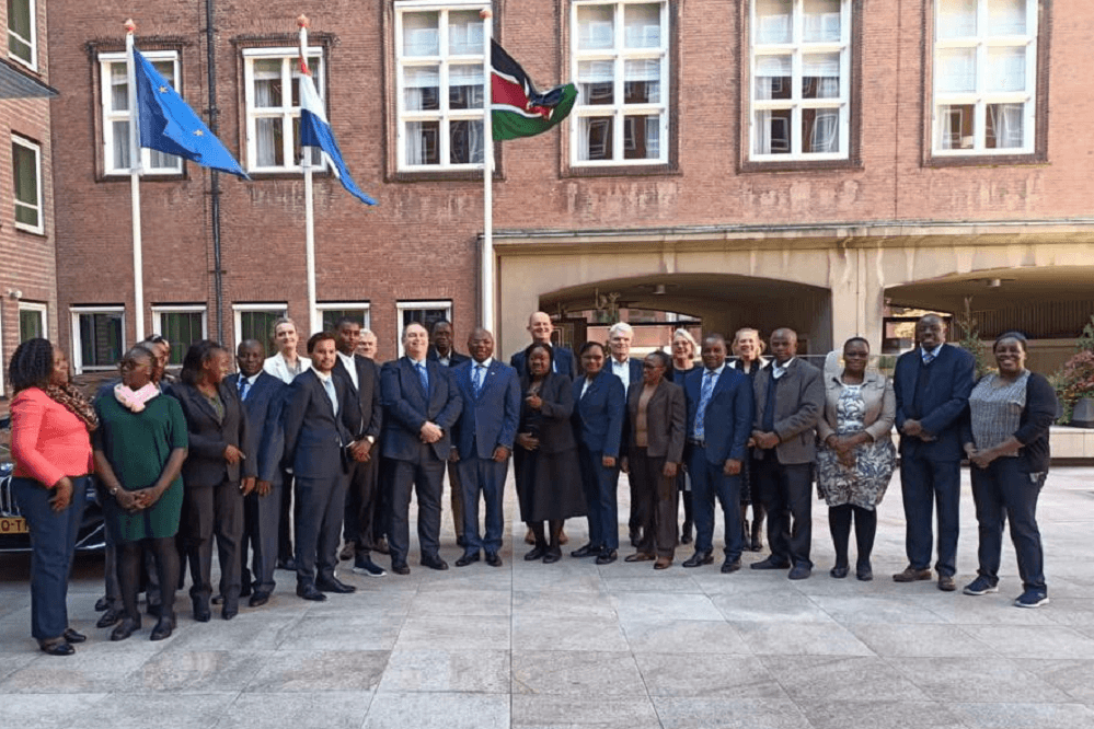 Agriculture Working Group official delegation