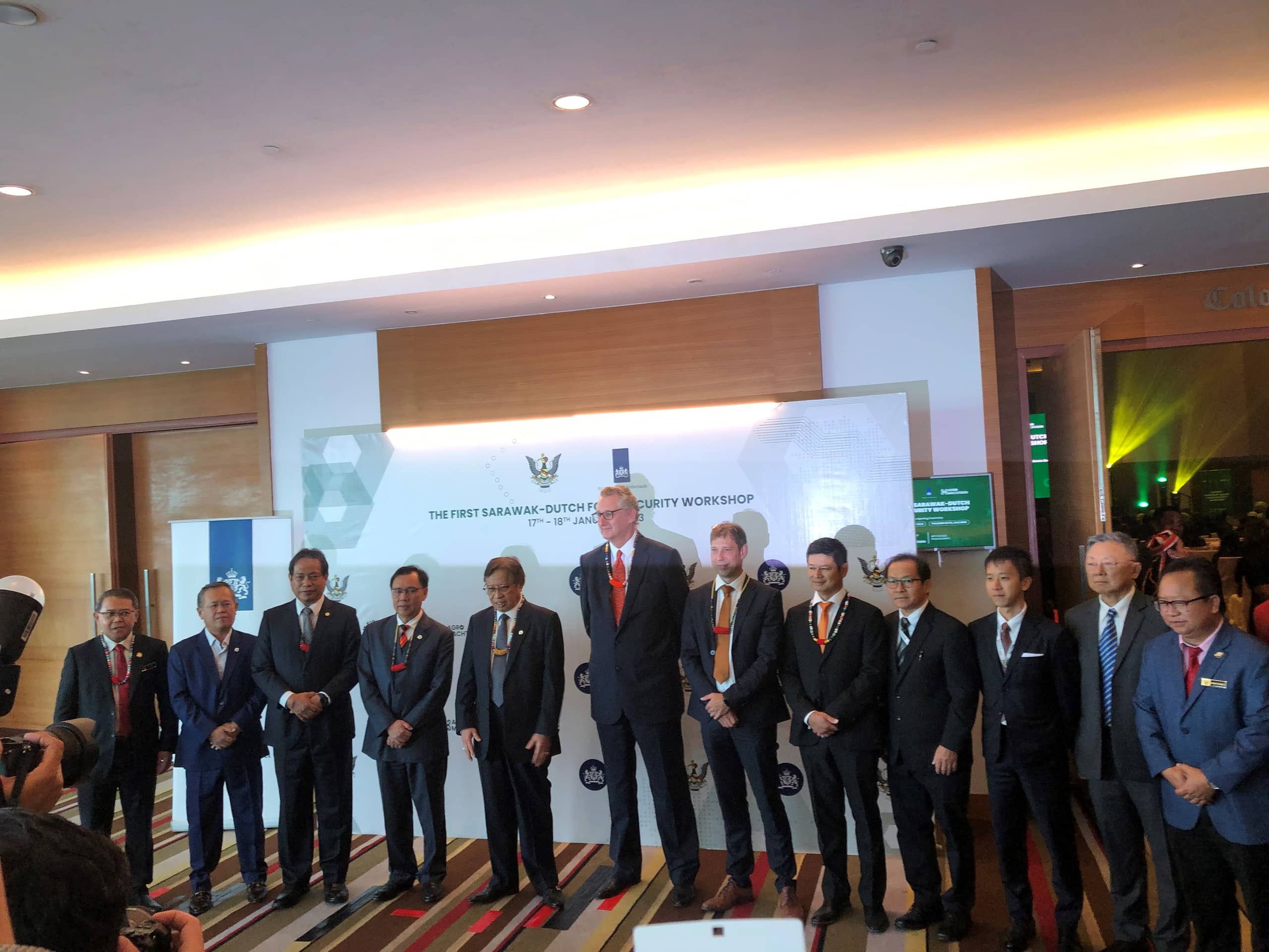 Group Pic - Sarawak 1