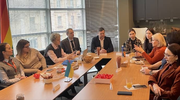 craft food market research presented in Kyiv