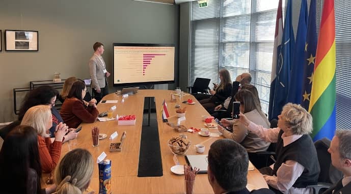 CraftUP Ukraine: presentation of the first result of the project