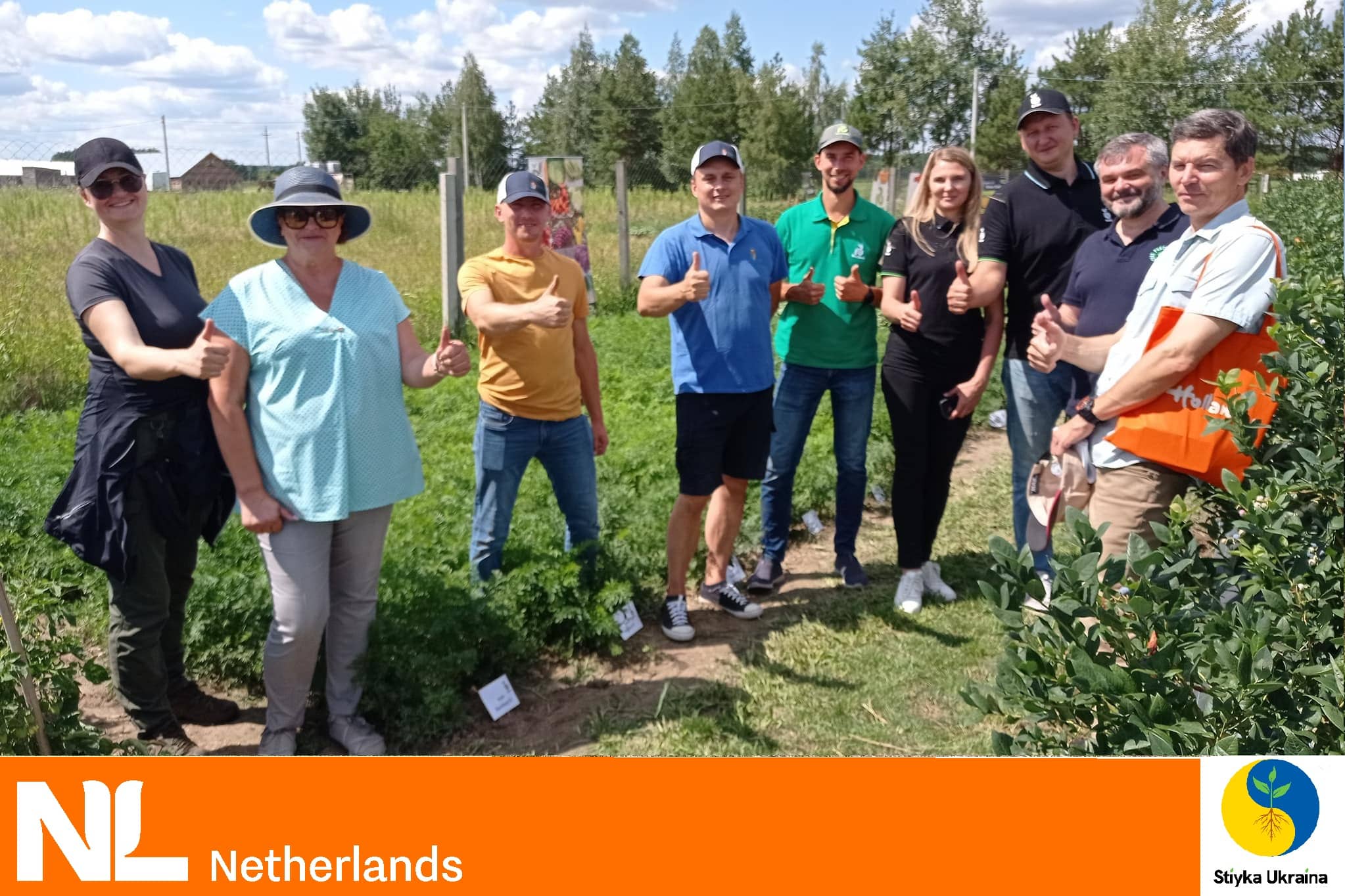 Stiyka Ukraina field day 28.07.23