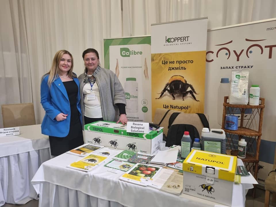 Berry conference.Ukraine