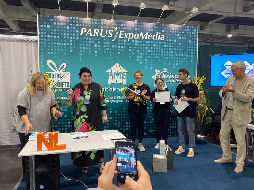 Ukrainian National Florist Competition