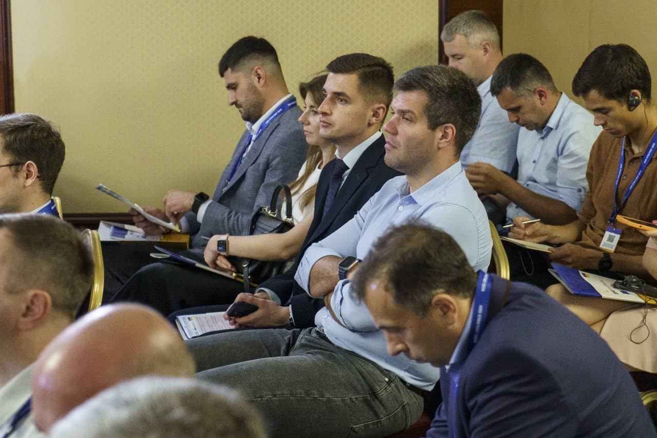 Ukrainian agro strategy presentation