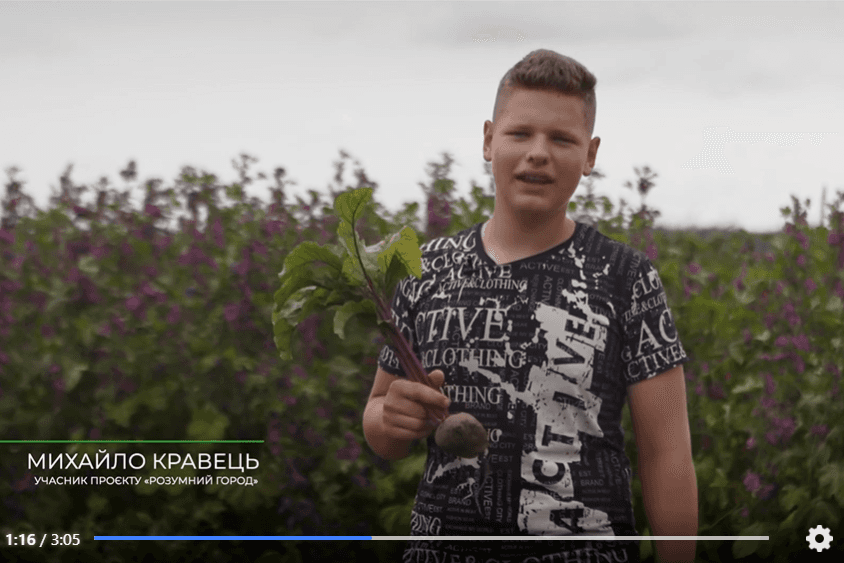 Smart Garden 2023 - start of the season