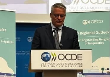 Presentatie OESO-rapport Regional outlook 2023