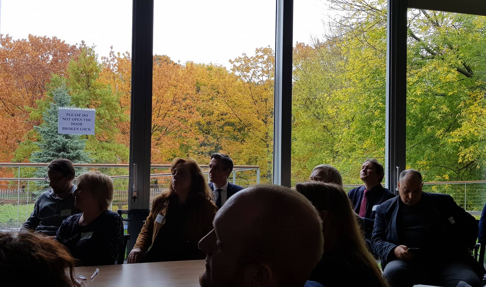 seminar on sustainable urban planning