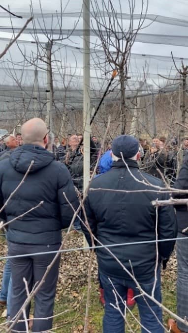 Fruit event speaker 5