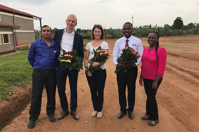 Met Flora Holland op bezoek bij Bella Flowers