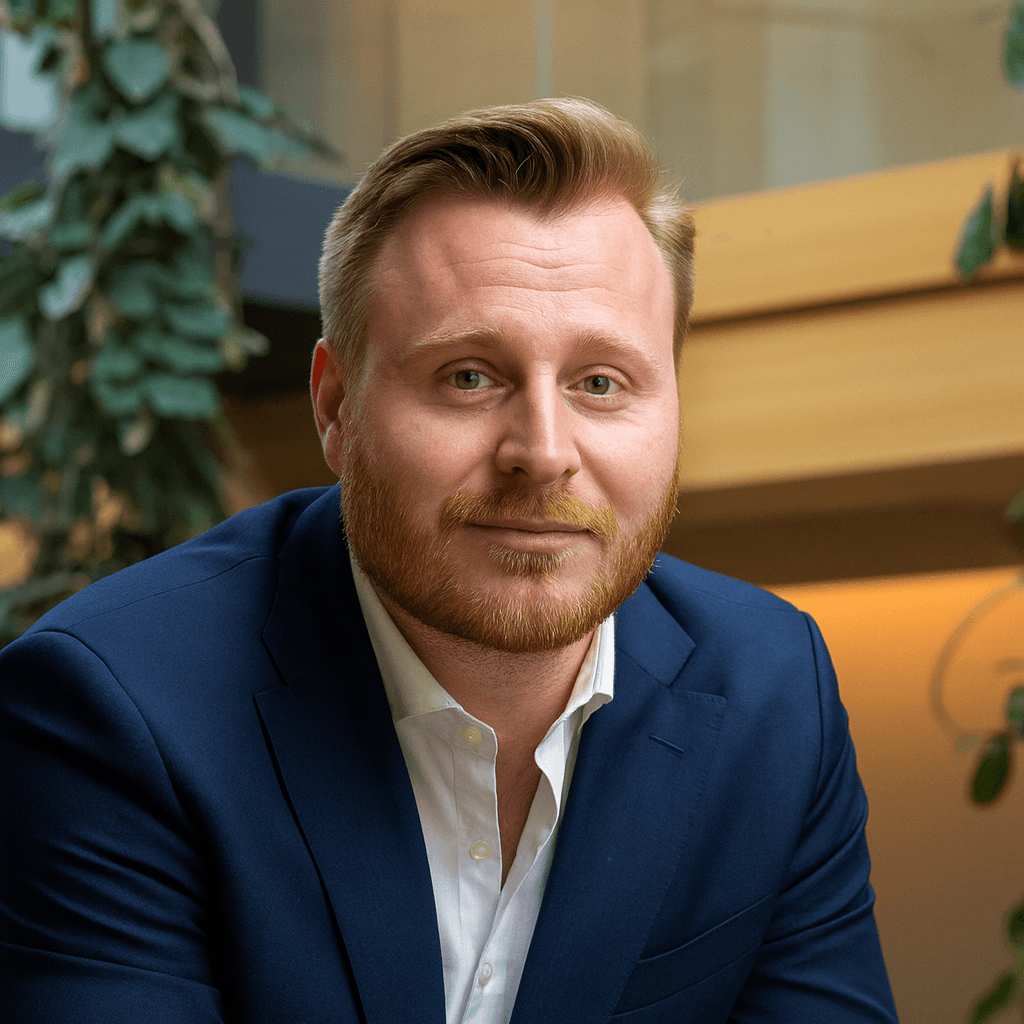 Robert van Rijssen, Agricultural Attaché